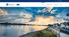 Desktop Screenshot of newburghhomes.com